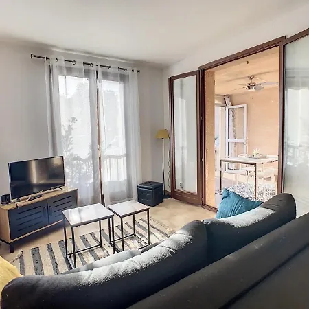 Appartement Au Bonheur De Santa Maria T3 *