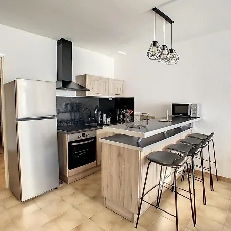 Appartement Au Bonheur De Santa Maria T3