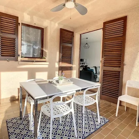 Au Bonheur De Santa Maria T3 Appartement Saint-Florent (Corsica)