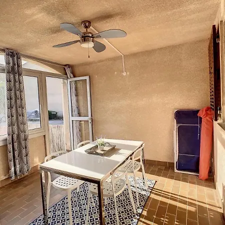 Au Bonheur De Santa Maria T3 Appartement *